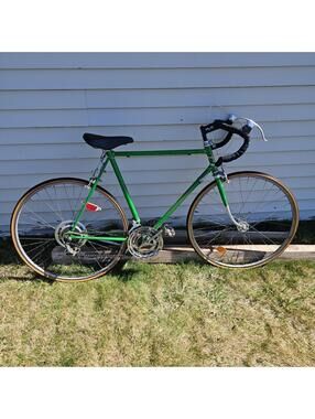 maserati mt2(?) vicenza campagnolo elsco Solana Beach road bike